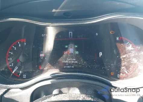 2014 Dodge Durango Limited from USA, damaged, VIN 1C4RDJDG2EC599465